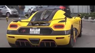 Top 10 Fastest and Most Expensive Street Legal Cars 2020