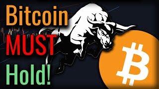 Is A Short-Term CRASH Coming To Bitcoin? - $8,200 Bitcoin Incoming?