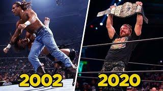 Ranking What Was REALLY The Best Wrestling PPV Every Year 1990-2020