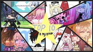 Top 10 fashion week meme|gacha life