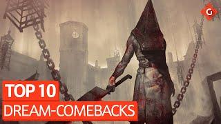 Spiele, die ein Comeback verdienen | Top 10