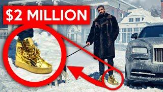 10 Items Drake Owns That Cost More Than Your Life...