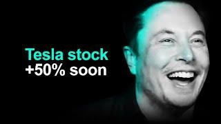 Tesla Stock To Gain +50% Says Top 0.1% Analyst 