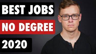 Top 10 Highest Paying Jobs Without A Degree