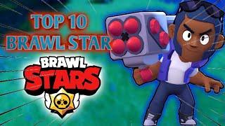 Top 10 Meilleurs parties brawl stars ! Top 10 Game Like Brawl stars | LilNock