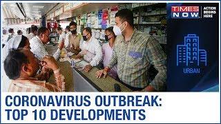 Coronavirus Top 10 developments: 1st COVID-19 death in Tamil Nadu, E-tailers suspend services & more