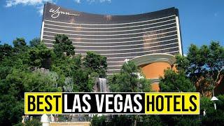 Best Hotels in Las Vegas | TOP 10 Best Hotels in Las Vegas