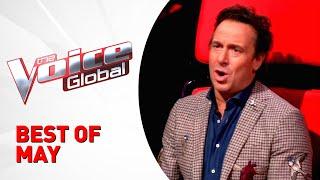 BEST OF MAY 2020 in The Voice Kids