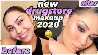 Testing New Drugstore Makeup 2020 *hit or miss?* | Roxette Arisa Drugstore Series