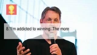 Top 10 Larry Ellison quotes! Business Motivation