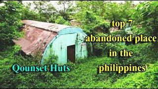 top 7 abandoned place in the philippines