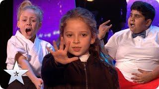 COOLEST KIDS! | Britain's Got Talent