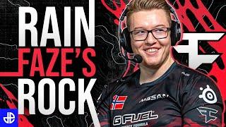 How Rain Reinvented Himself to Become FaZe CSGO's Rock