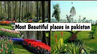 Most beautiful places in pakistan || Top 10 most natural beautiful places of Pakistan