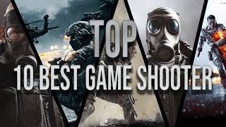 TOP 10 BEST GAME SHOOTER 2020 ❗❗❗