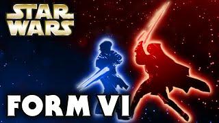 Lightsaber Form 6 - Star Wars Explained