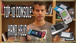 Top 10 Console Hand-Held