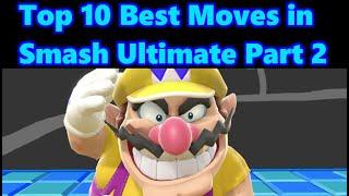 Top 10 Best Moves in Ultimate Part 2