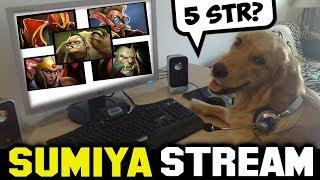 SUMIYA Dog can pick a Better Lineup? | Sumiya Invoker Stream Moment #1291