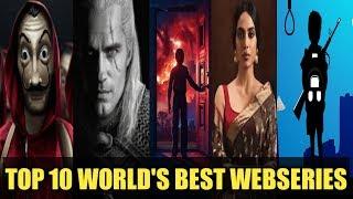 Top 10 World Best TV/Web Series 2020 Must Watch English & Hindi