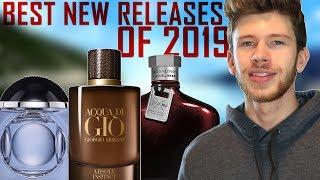 10 BEST NEW FRAGRANCE RELEASES OF 2019 | NEW FRAGRANCES FOR MEN