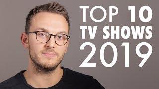 My Top 10 TV Shows of 2019!