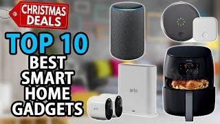 Top 10 Best Smart Home Gadgets 2019 | My Deal Buddy