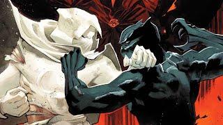 Top 10 Most Powerful Superheroes Moon Knight Has Defeated