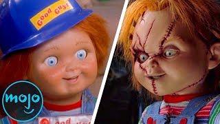 Top 10 Things You Didn't Know About Chucky