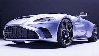 2021 Aston Martin V12 Speedster 