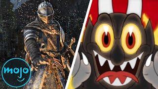 Top 10 Hardest Video Games of the 2010s