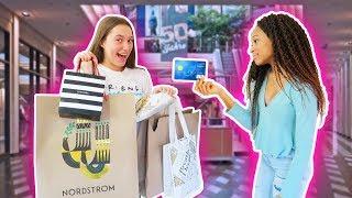 Stealing My Best Friend's Credit Card for 24 hours! Its R Life