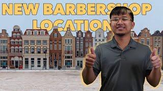 HOW TO FIND THE BEST LOCATION FOR YOUR BARBERSHOP / #ROADTOAMILLI Episode 6