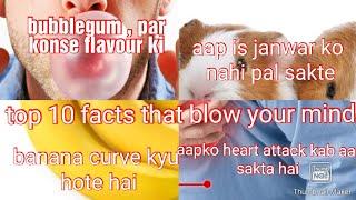 Top 10 Facts Guru that blow your mind