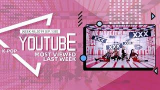 [TOP 30] MOST POPULAR K-POP MV IN ONE WEEK [20191124-20191130]