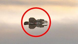 Giant UFO reported by French Soldiers | Top UFO sighting 2020