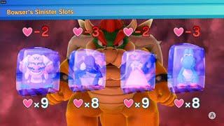 Mario Party 10 Bowser Party - Team Bowser vs Team Wario,Daisy,Waluigi,Yoshi (Whimsical Waters)