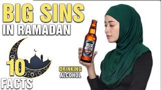 10 Biggest Sins To Avoid During Ramadan