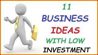 Top 11 Profitable Small Business Ideas With LOW Or NO Investment (Businesses to Start to Make Money)