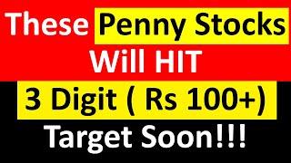 Best Penny Stocks to Buy now in 2021 | Shares Under Rs 10 | 1 Lakh to 3 Crore | Multibagger Stocks