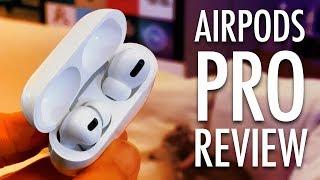 AirPods Pro Review: 10 Days Later