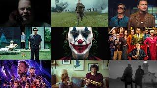 Top 10 Films of 2019 (Number 1 Will NOT Shock you!!)