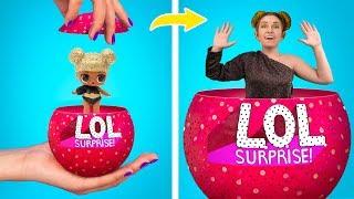 16 LOL Surprise Party Ideas And Hacks