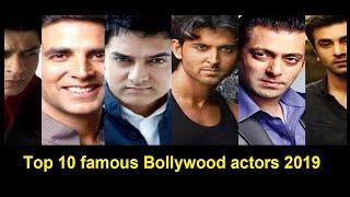 Top 10 Bollywood Actors Real Age of You Won't Believe 2019