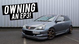 1 YEAR OWNING AN EP3 TYPE R!!