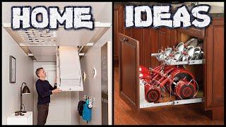 ✅ TOP 10 Amazing Home Ideas On Earth 