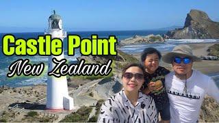 Castle Point NZ | One of Country’s Top 10 Most Loved Beaches | Castle Point Lighthouse