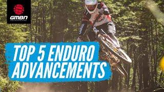 What Makes Modern Mountain Bikes So Good? | Top 5 Advancements In Enduro MTB Tech