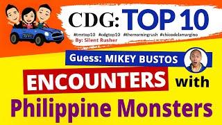 CDG Top10: Encounters with Philippine Monsters + Epic Rap Off + Call Center Guy | Silent Rusher