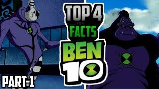 Top 4 Facts About Ben 10 Games #1 In Urdu Hindi | Ben 10 Universe |